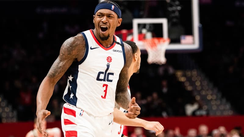 Bradley Beal - Washington 