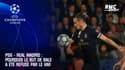 PSG - Real Madrid : Pourquoi le but de Bale a été refusé par le VAR