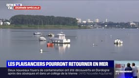 Déconfinement: dans le Morbihan, les plaisanciers se préparent à retourner en mer