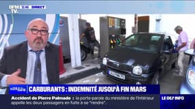 Carburants : indemnité jusqu'à fin mars - 13/02