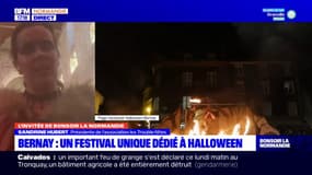 Bernay: 15.000 personnes attendues pour le festival dédié à Halloween
