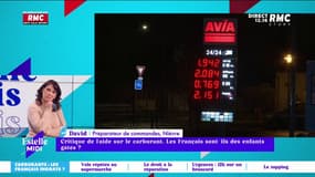 Critique des 18 centimes d’aide aux carburants, les Français sont-ils des enfants gâtés ? L'avis d'un auditeur