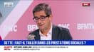 Départ à la retraite: “On travaillera plus tard, c’est inévitable”, estime le président de la banque publique d’investissement
