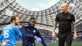 OM : Sampaoli explique sa gestion de la concurrence entre Mandanda et Lopez