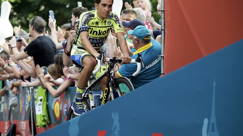 Alberto Contador