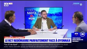 Tribune Mayol du lundi 30 octobre - Le RCT redémarre parfaitement face à Oyonnax