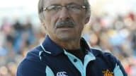 « Couper six jours, pour jouer ensuite trois matches en neuf jours, c'est absurde », s'est plaint l'entraîneur de l'USAP