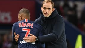 Thomas Tuchel se veut exigeant avec Kylian Mbappé