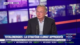 Stratégie Climat / TotalEnergies : Olivier de Guerre (Phitrust) aurait voté pour  