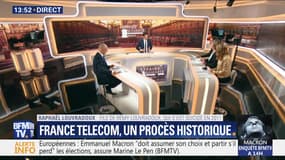 France Télécom: un procès historique