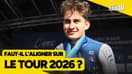 Cyclisme : Seixas doit-il être aligné sur le Tour de France 2026 ?