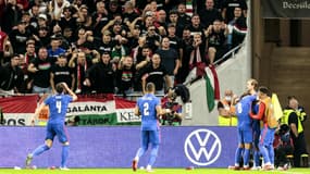 supporters hongrois