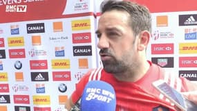 Rugby à 7 – Candelon : "Beaucoup de tristesse"