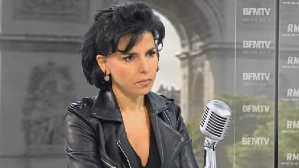 Rachida Dati, eurodéputée UMP, maire du 7e arrondissement de Paris.