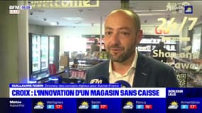 Roubaix: Auchan ouvre un magasin sans caisse dans le campus Edhec