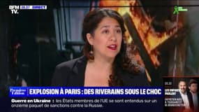L'origine de l'explosion rue Saint-Jacques à Paris toujours indéterminée