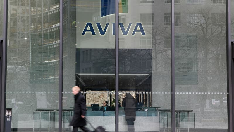 Aviva veut réduire à terme ses dépenses de 300 millions de livres par an.