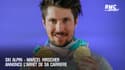 Ski alpin - Marcel Hirscher annonce la fin de sa carrière