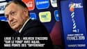 Ligue 1 / OL : Holveck d'accord "sur le fond" avec Aulas, mais pointe des "différends"