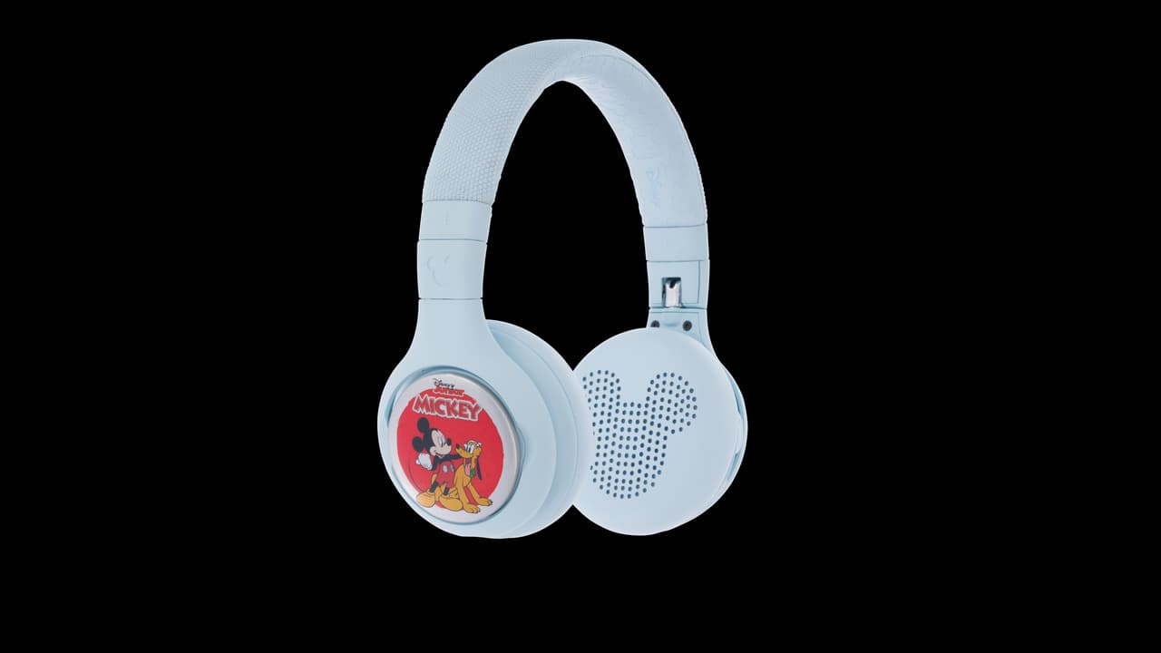 StoryPhones, le casque pour enfant qui embarque des histoires à écouter