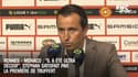 Rennes - Monaco : "Il a été ultra décisif", Stéphan satisfait par la première de Truffert