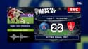 PSG 2-2 Brest : Paris concède le nul au Parc des Princes... le goal replay RMC