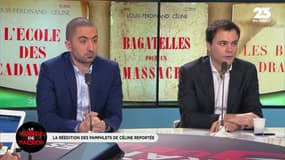 Le monde de Macron: Gallimard renonce à la réédition des pamphlets de Céline – 12/01
