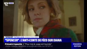 "Spencer": le biopic de Lady Diana, un anti-conte de fées