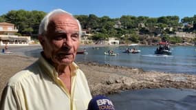 Joseph Minniti à La Seyne-sur-Mer