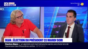 Élection du président de DLVagglo: Jean-Claude Castel se satisfait d'un "consensus" trouvé