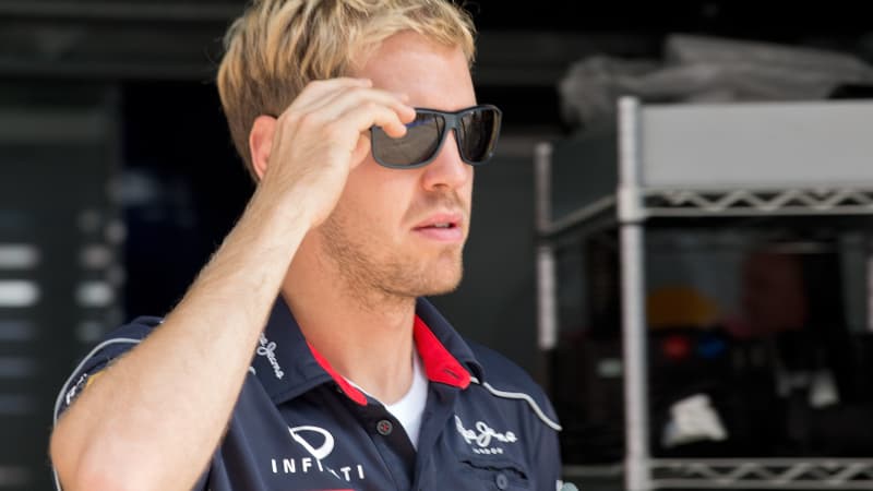 Sébastian Vettel