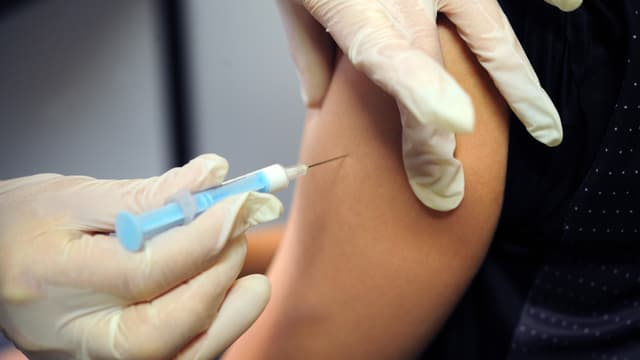 La rougeole fait partie des 11 vaccins désormais obligatoires en France. (Photo d'illustration)
