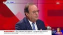 François Hollande réagit à la polémique qui divise Fabien Roussel de la Nupes