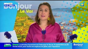 Bonjour Var du vendredi 14 novembre 2025