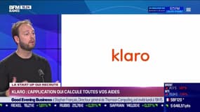 La start-up qui recrute : Klaro, la solution pour ne manquer aucune aide publique - 13/05