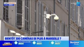 Bientôt 300 caméras de plus à Marseille ?