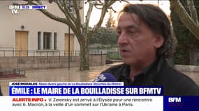 "Une famille sans histoire": José Morales, maire de la Bouilladisse, s'exprime à propos de l'affaire du petit Émile