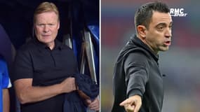  Barça : Xavi pour remplacer Koeman ? 