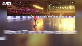 Ronnie est retraité, mais il peut encore sévir au beach soccer, au futsal... On en redemande !
