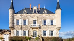 Le château a été vendu avec le portefeuille d’acquéreurs d'Espaces Atypiques et sans parution sur les portails immobiliers traditionnels.
