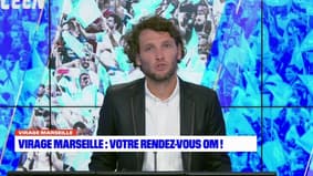 Virage Marseille: l'émission du 26 septembre