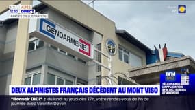 Deux alpinistes français retrouvés mort au mont Viso