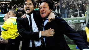 Franck et Waldemar Kita
