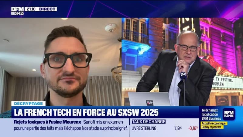 Arnaud Auger (Cathay innovation) : la French Tech en force au SXSW 2025 - 11/03