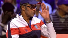 Yannick Noah