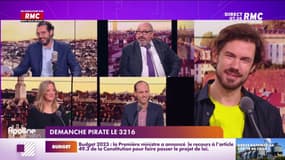 Demanche pirate le 3216 - Encore un message de Patrick Pouyanné qui se plaint de l'inflation