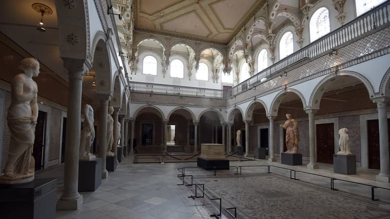 Musée du Bardo - Tunisie