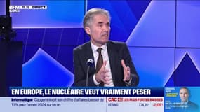 En Europe, le nucléaire veut vraiment peser - 18/02