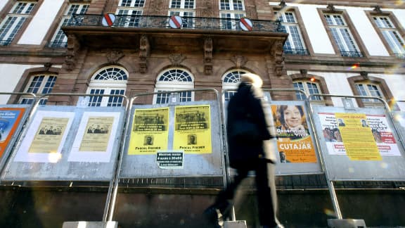 Le Front National n'a plus de tête de liste à Strasbourg.