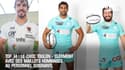 Top 14 : Le choc Toulon - Clermont avec des maillots hommages au personnel soignant